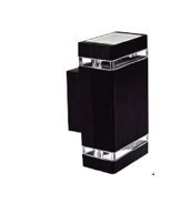 APLIQUE BIDIRECCIONAL CUADRADO GU10 NOVA